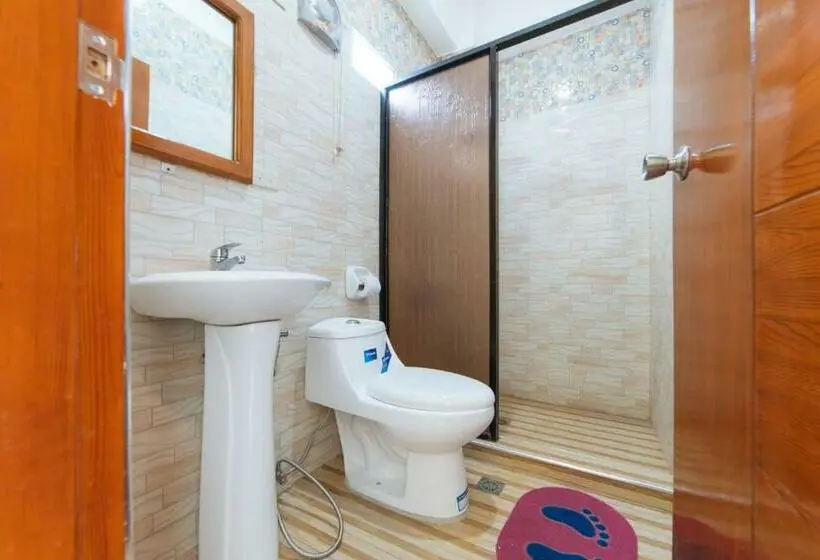 デラックスルーム, Reddoorz Premium @ Casa Ghilda Resort Olongapo City