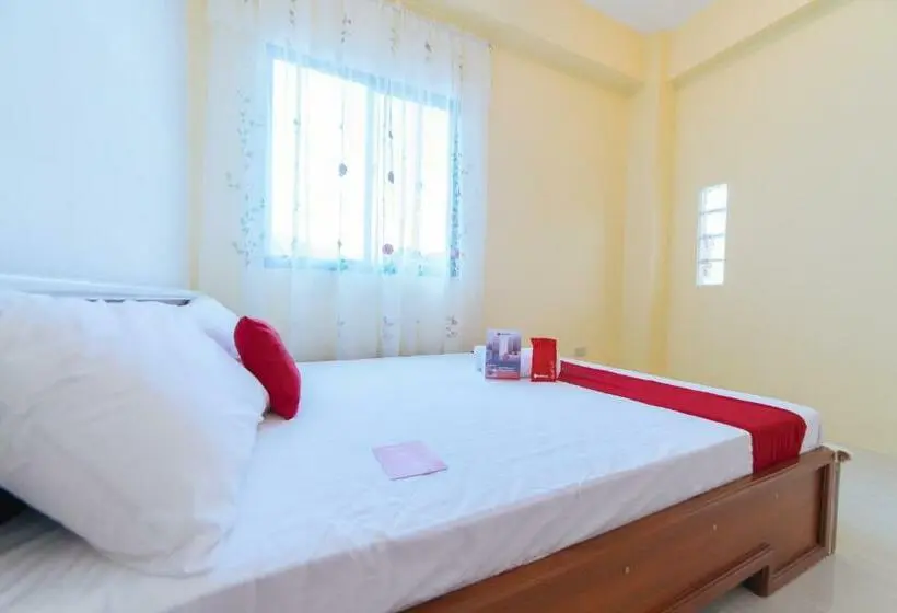 デラックスルーム, Reddoorz Premium @ Casa Ghilda Resort Olongapo City