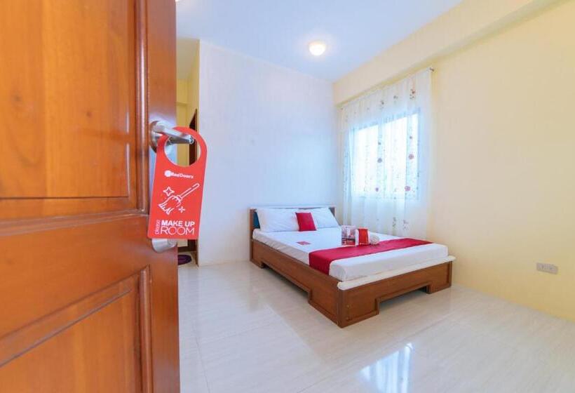 디럭스 룸, Reddoorz Premium @ Casa Ghilda Resort Olongapo City