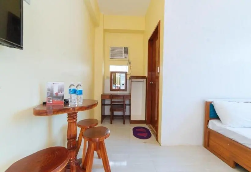デラックスルーム, Reddoorz Premium @ Casa Ghilda Resort Olongapo City