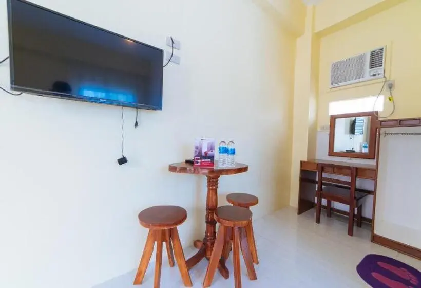 デラックスルーム, Reddoorz Premium @ Casa Ghilda Resort Olongapo City