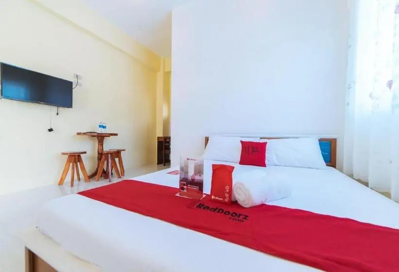 デラックスルーム, Reddoorz Premium @ Casa Ghilda Resort Olongapo City