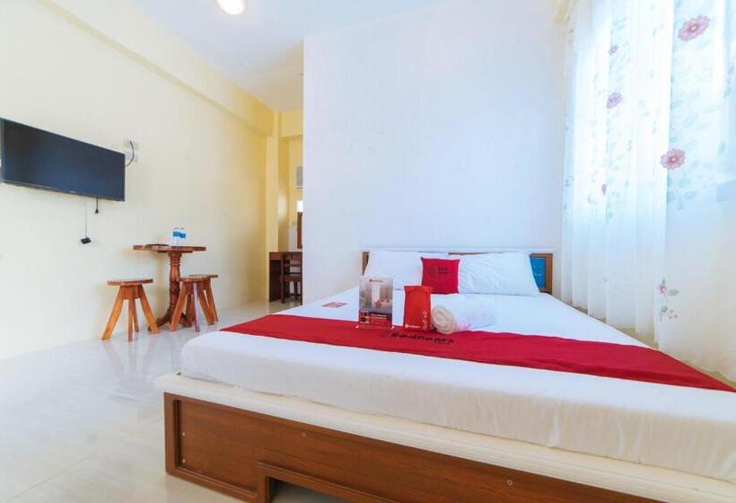 디럭스 룸, Reddoorz Premium @ Casa Ghilda Resort Olongapo City