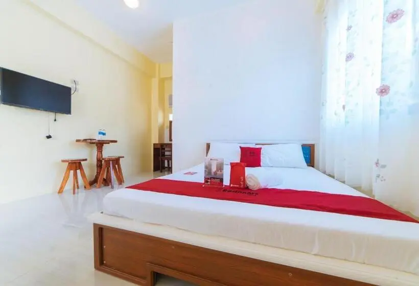 デラックスルーム, Reddoorz Premium @ Casa Ghilda Resort Olongapo City