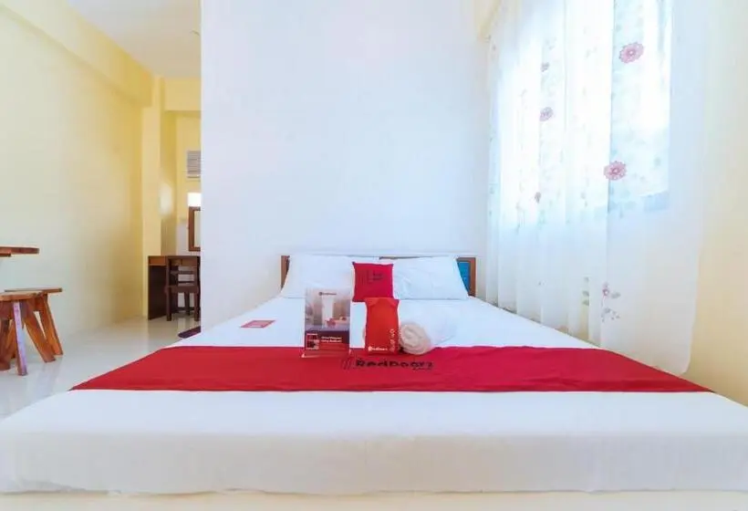 デラックスルーム, Reddoorz Premium @ Casa Ghilda Resort Olongapo City