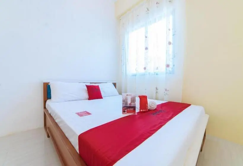 デラックスルーム, Reddoorz Premium @ Casa Ghilda Resort Olongapo City
