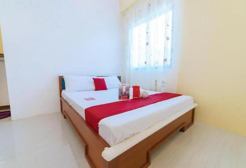 デラックスルーム, Reddoorz Premium @ Casa Ghilda Resort Olongapo City