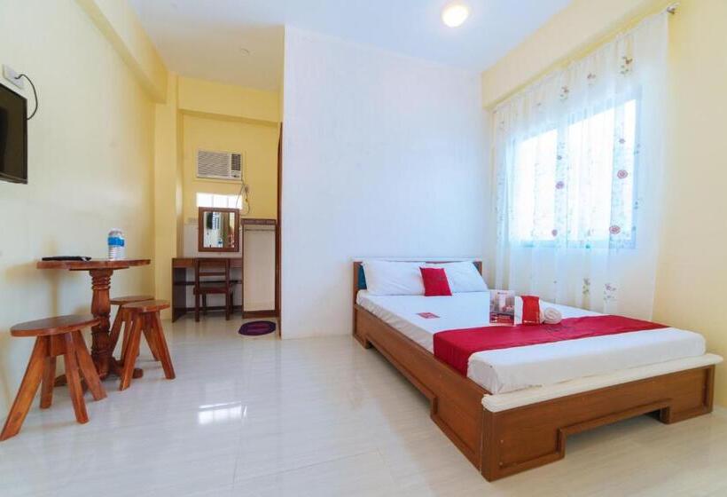 디럭스 룸, Reddoorz Premium @ Casa Ghilda Resort Olongapo City