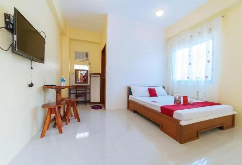 デラックスルーム, Reddoorz Premium @ Casa Ghilda Resort Olongapo City