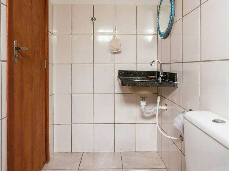 חדר סטנדרט לשלושה, Pousada De Pirenópolis