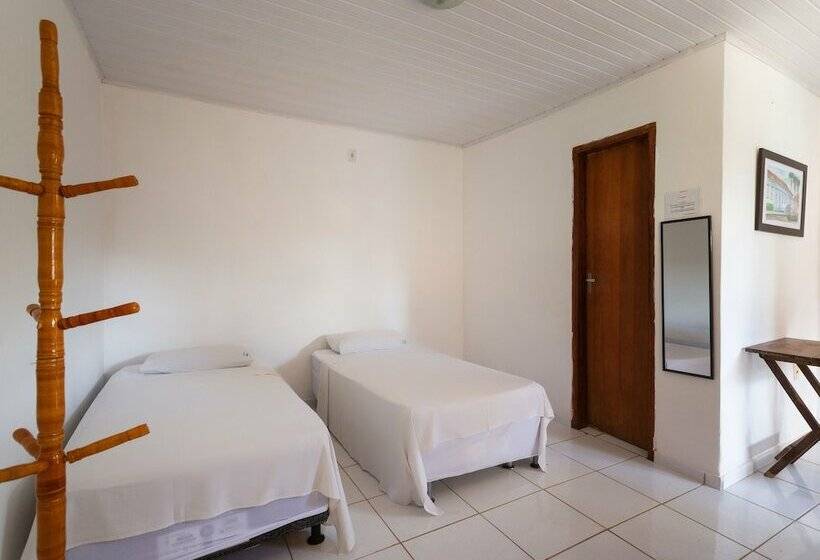 חדר סטנדרט לשלושה, Pousada De Pirenópolis