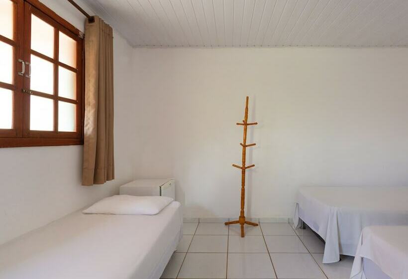 חדר סטנדרט לשלושה, Pousada De Pirenópolis