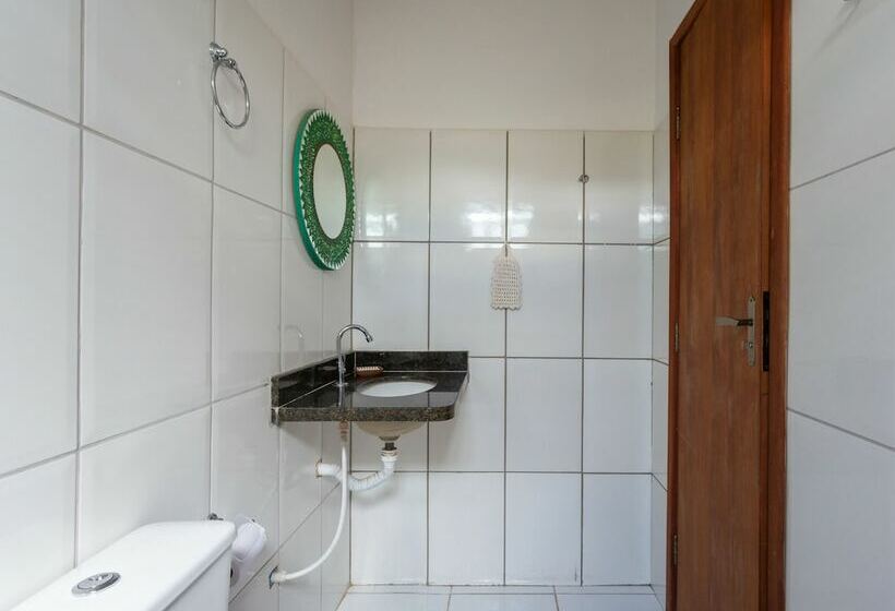 חדר סטנדרט לשלושה, Pousada De Pirenópolis