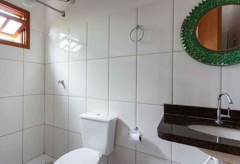 חדר סטנדרט, Pousada De Pirenópolis