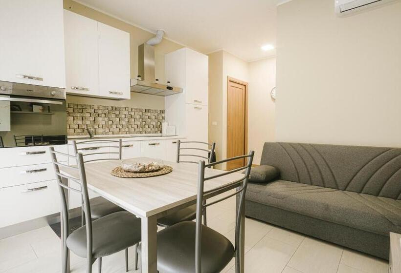1 Schlafzimmer Superior Apartment, Grab A Flat In Coroneo