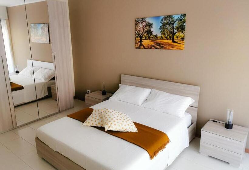 1 Schlafzimmer Superior Apartment, Grab A Flat In Coroneo