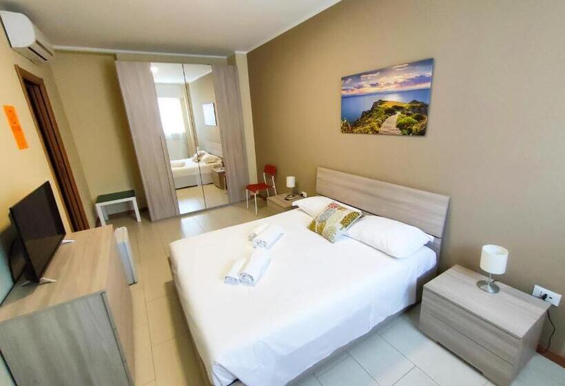 1 Schlafzimmer Deluxe Apartment, Grab A Flat In Coroneo