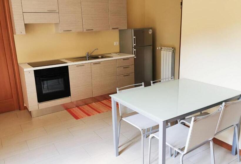 1 Schlafzimmer Apartment, Grab A Flat In Coroneo