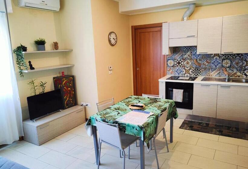 1 Schlafzimmer Apartment, Grab A Flat In Coroneo