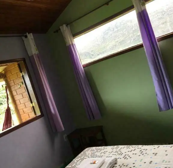 スタンダードルーム, Pousada Bela Vista Do Ismail Lapinha Da Serra