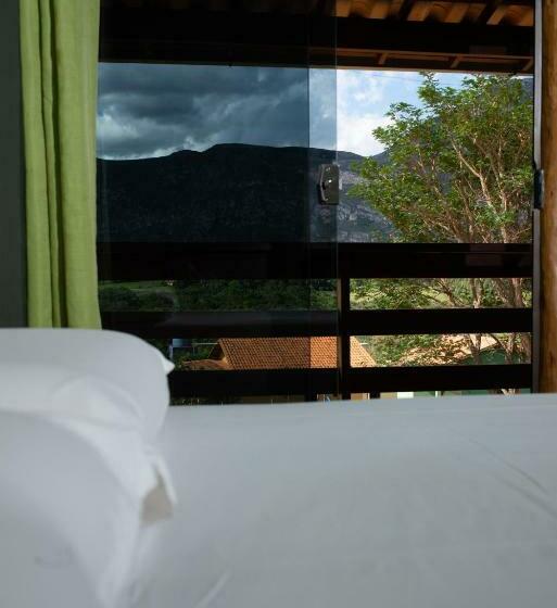 标准间, Pousada Bela Vista Do Ismail   Lapinha Da Serra