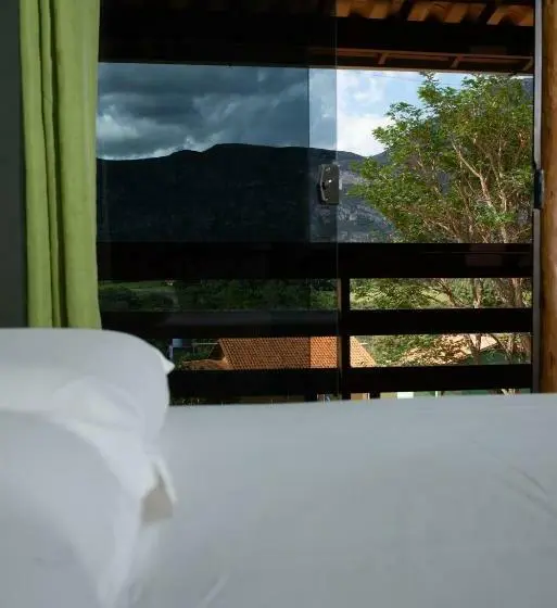 スタンダードルーム, Pousada Bela Vista Do Ismail Lapinha Da Serra