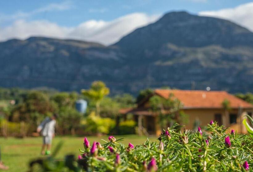 标准间, Pousada Bela Vista Do Ismail   Lapinha Da Serra