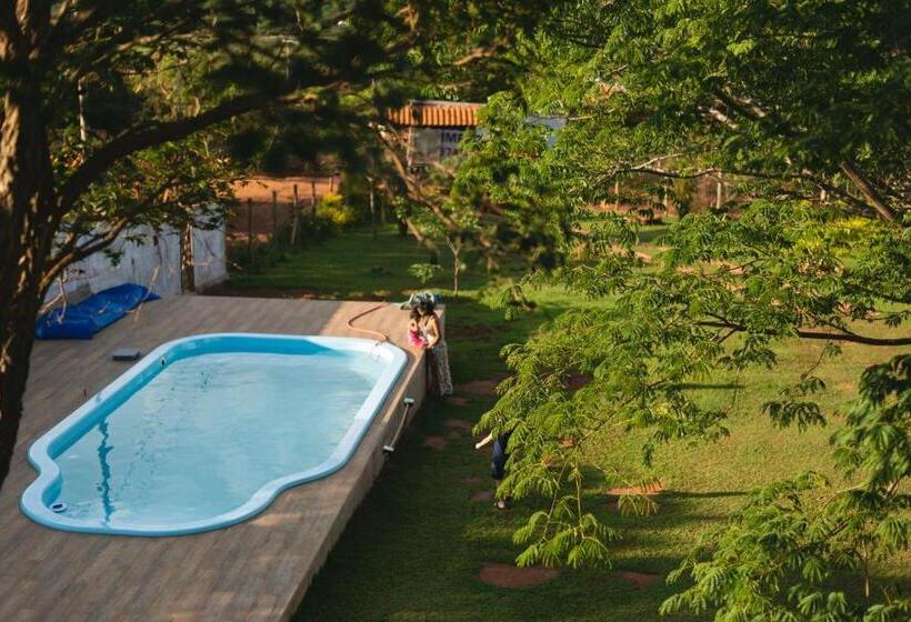 标准间, Pousada Bela Vista Do Ismail   Lapinha Da Serra