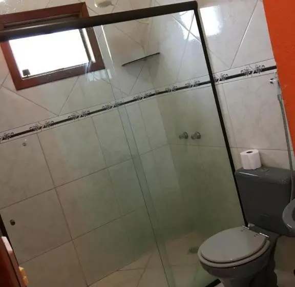 スタンダード4人部屋, Pousada Bela Vista Do Ismail Lapinha Da Serra
