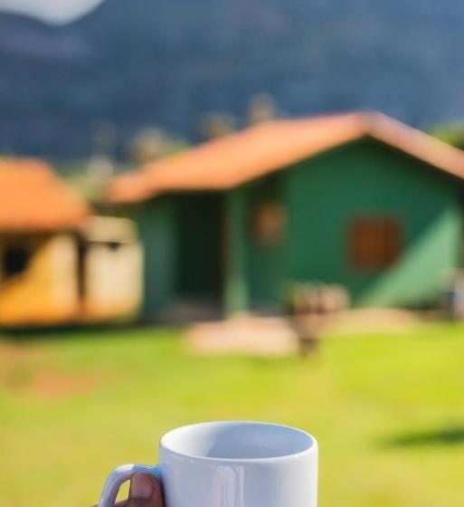 四人标准间, Pousada Bela Vista Do Ismail   Lapinha Da Serra