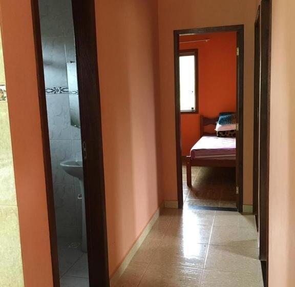 豪华家庭房间, Pousada Bela Vista Do Ismail   Lapinha Da Serra