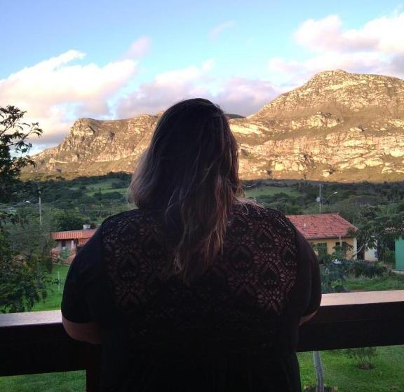 豪华家庭房间, Pousada Bela Vista Do Ismail   Lapinha Da Serra