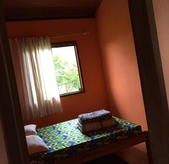 Семейный Номер Deluxe, Pousada Bela Vista Do Ismail   Lapinha Da Serra
