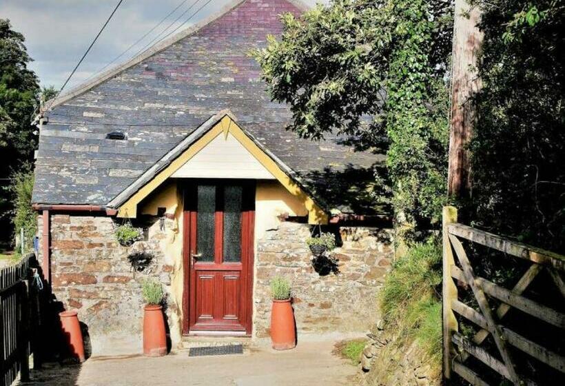 ２ベッドルームハウス, Cottage Barn, Jacobstow