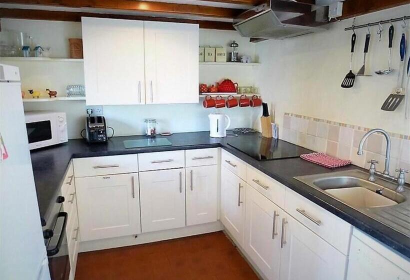 ２ベッドルームハウス, Cottage Barn, Jacobstow