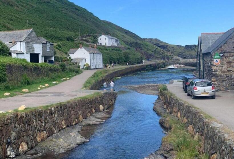 ２ベッドルームハウス, Cottage Barn, Jacobstow