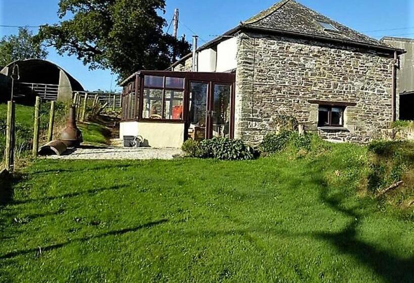 ２ベッドルームハウス, Cottage Barn, Jacobstow