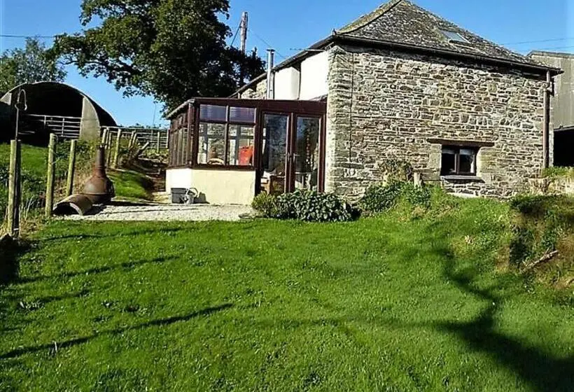 ２ベッドルームハウス, Cottage Barn, Jacobstow