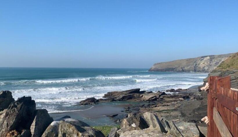 ２ベッドルームハウス, Cottage Barn, Jacobstow