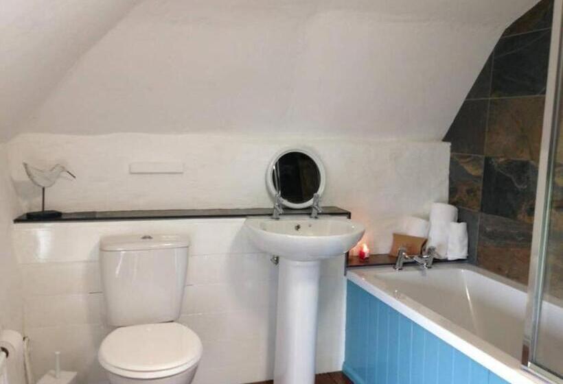 ２ベッドルームハウス, Cottage Barn, Jacobstow