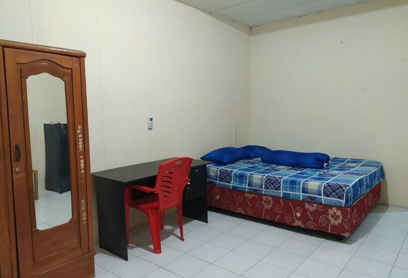اتاق استاندارد, Oyo 3116 Batu Putih Residence