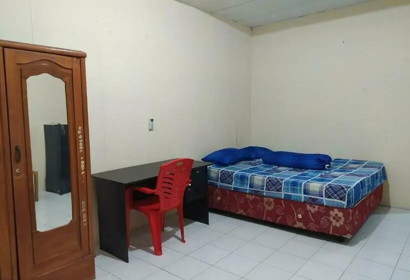 Standard-huone, Oyo 3116 Batu Putih Residence