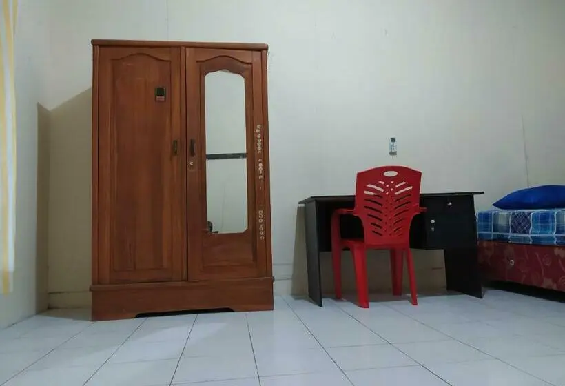 Standard-huone, Oyo 3116 Batu Putih Residence