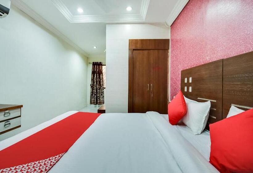 Трехместный Номер Deluxe, Oyo 69719  Paradise