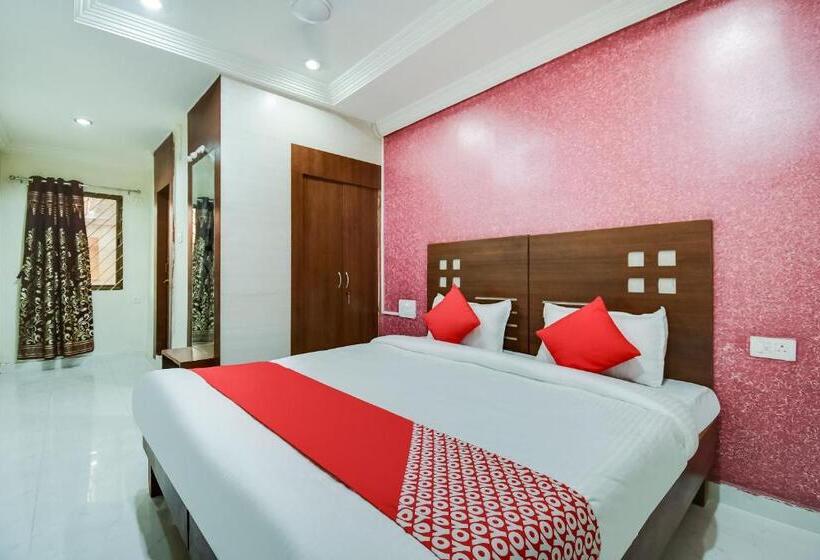 Трехместный Номер Deluxe, Oyo 69719  Paradise