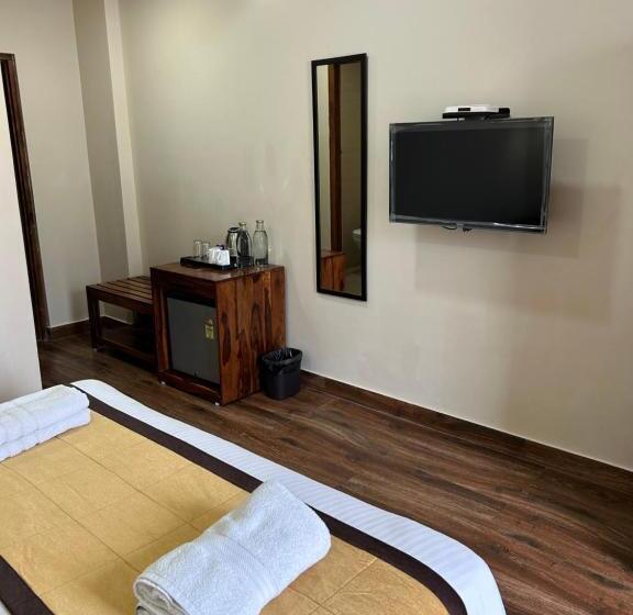 디럭스 룸, Seascape Port Blair