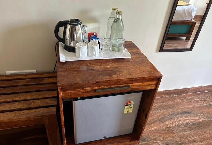 디럭스 룸, Seascape Port Blair