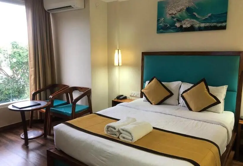 デラックスルーム, Seascape Port Blair