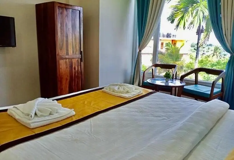 デラックスルーム, Seascape Port Blair
