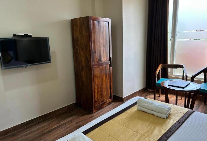 غرفة ديلوكس, Seascape Port Blair